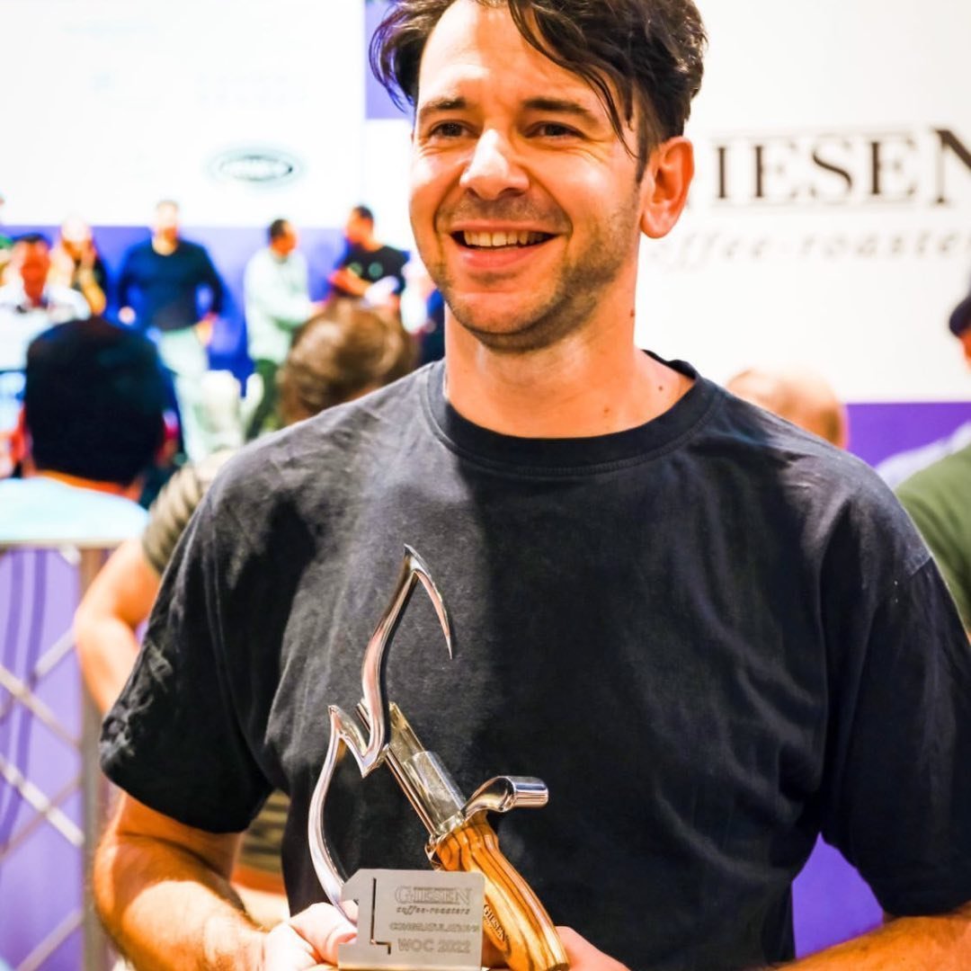 World Coffee Roasting Championship 2022 Bericht Kaffeelix