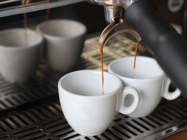 Espresso-Workshop in der Rösterei