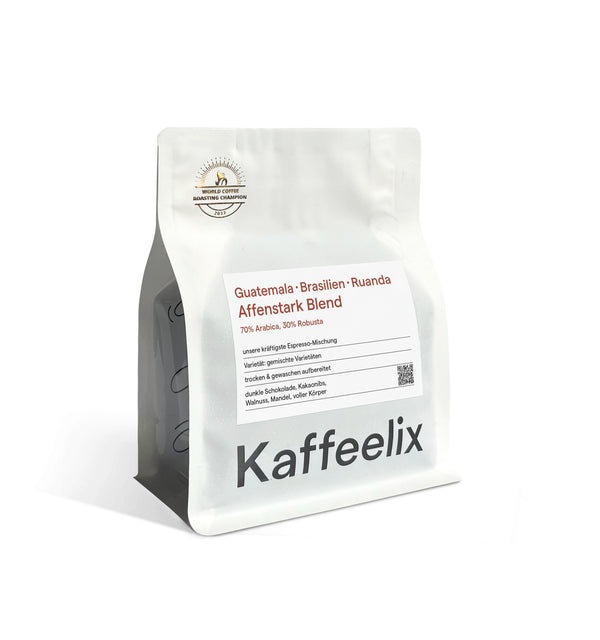 EspressoBlend Affenstark