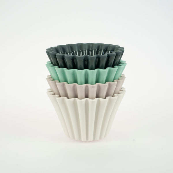 Mindful Design Filterset türkis