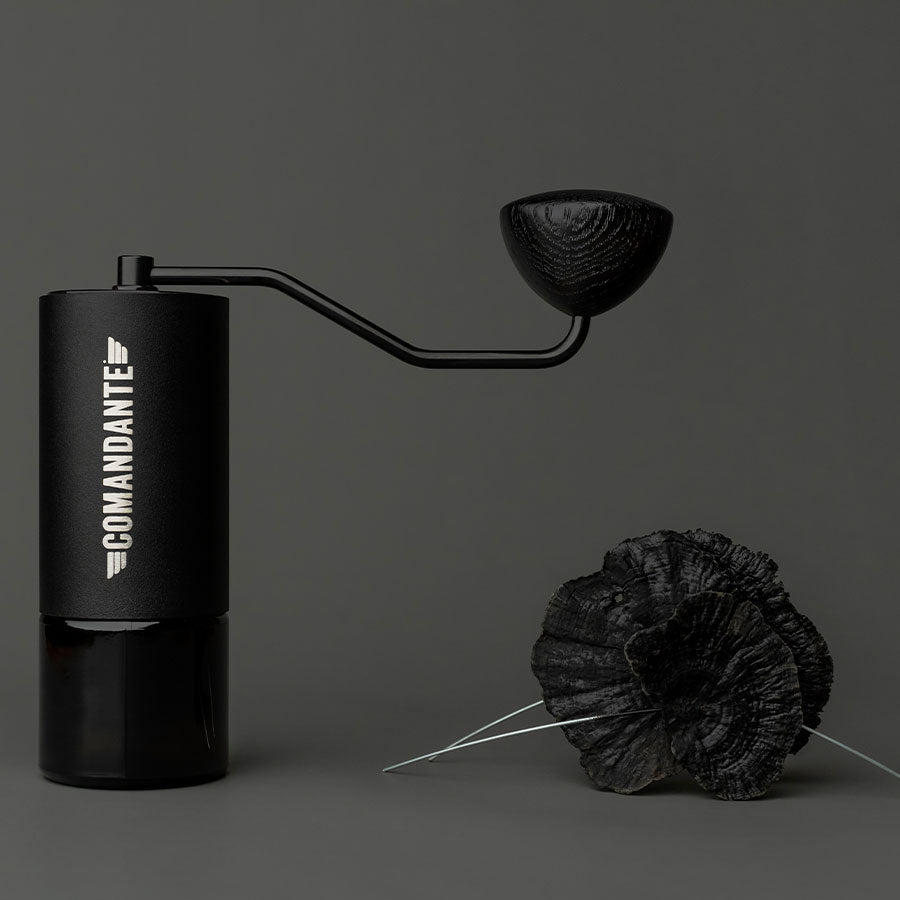 Comandante Black Crank