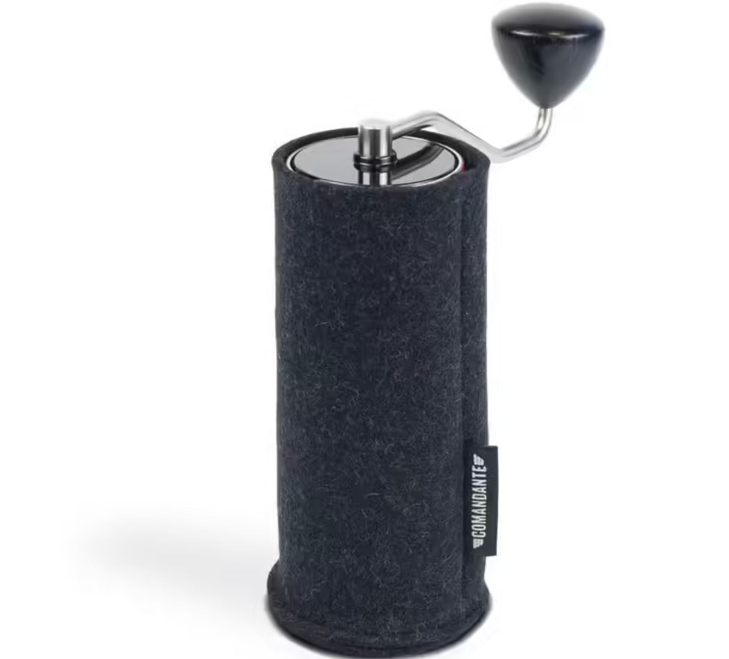 Comandante C40 Filzhülle Anthrazit