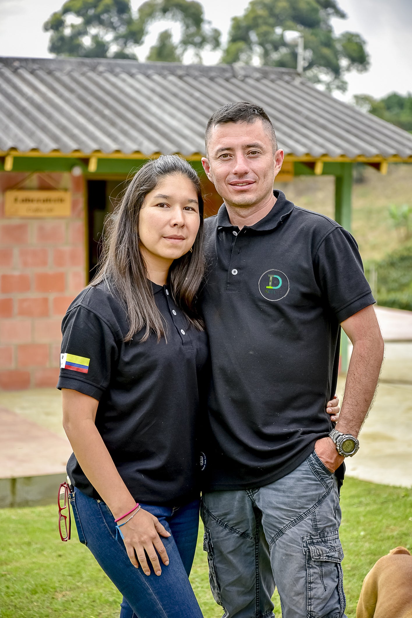 Kolumbien El Paraiso P02 Red Plum - P02 processing