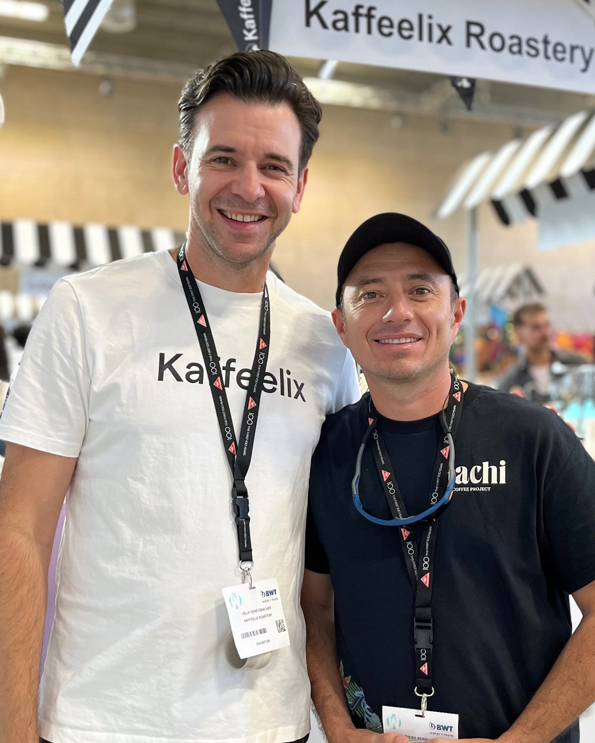 Kolumbien El Paraiso P02 Red Plum - P02 processing