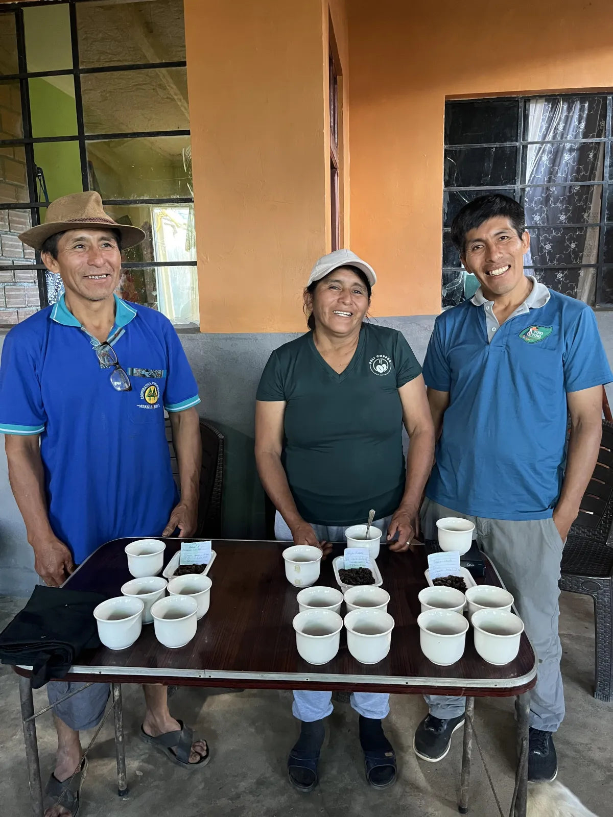 Bolivien Pacamara - washed