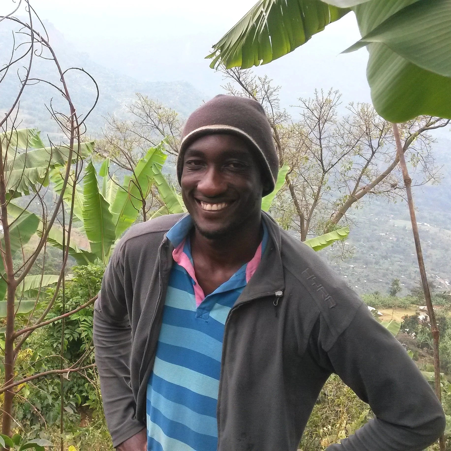 Uganda Job's Lot - washed