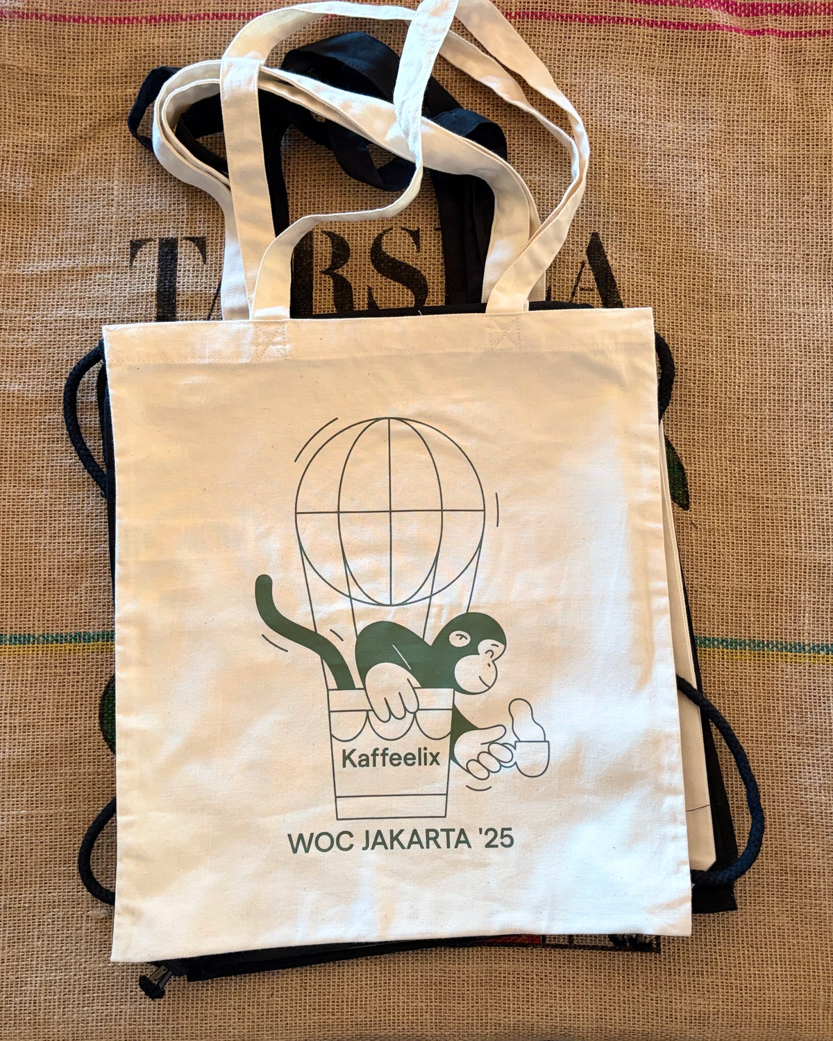 Kaffeelix Bag