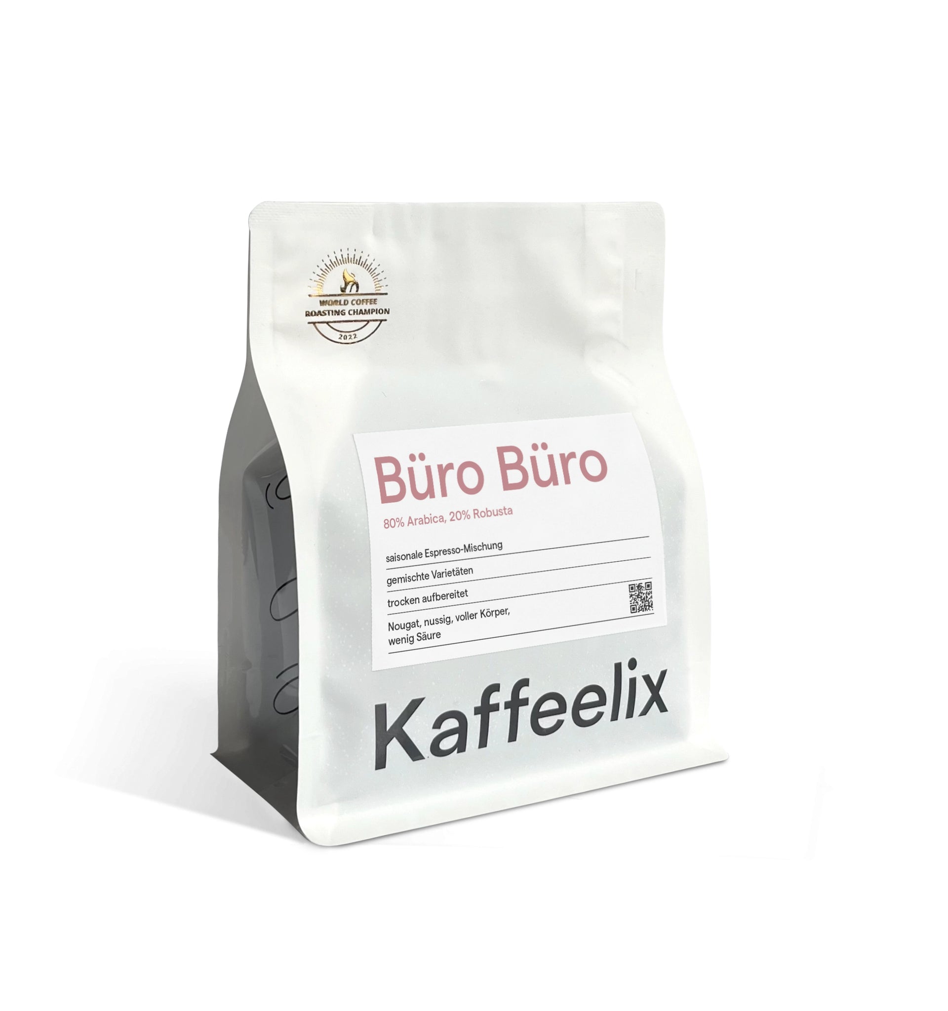 Photo of BüroBüro! Espressoblend 10x 1kg