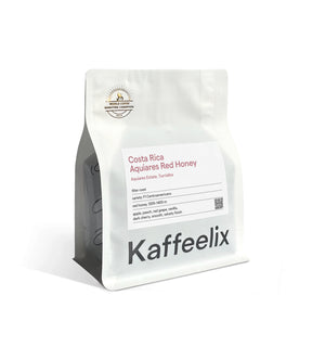 Costa Rica Aquiares Red Honey - red honey