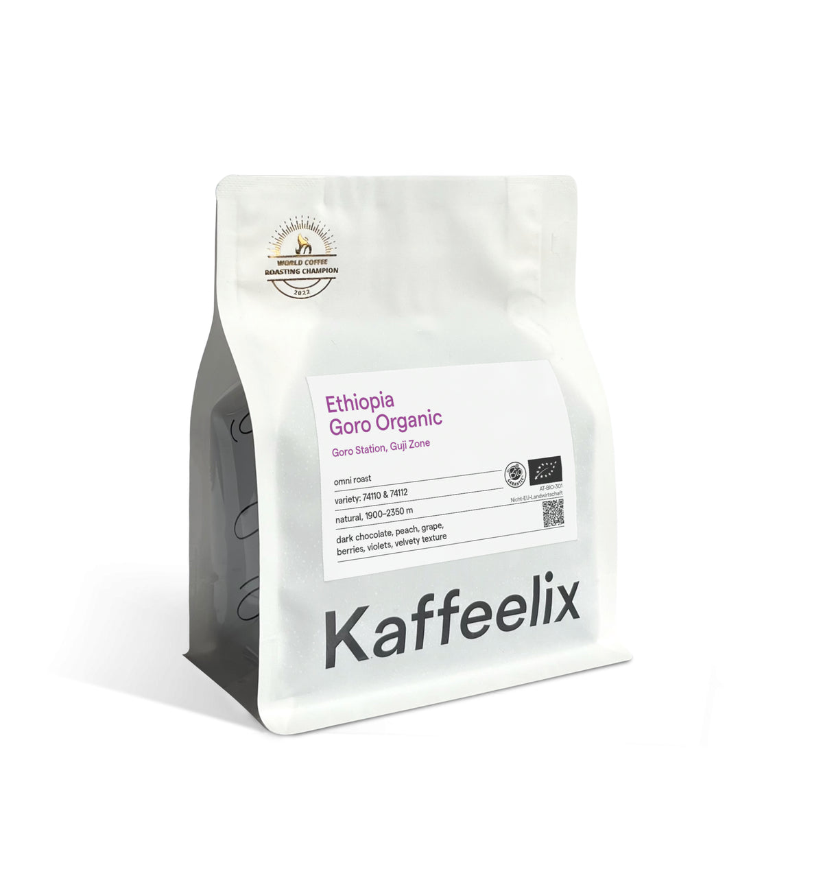 Ethiopia Goro Organic - natural