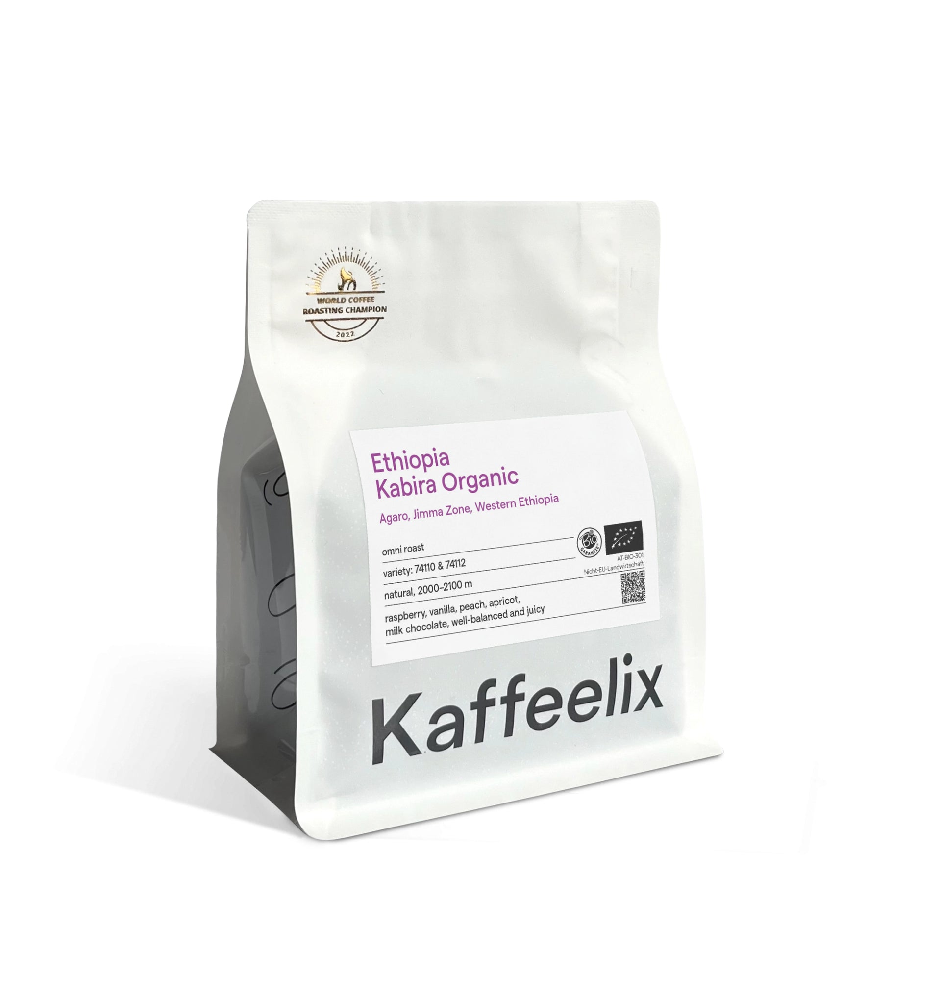 Photo of Athiopien Kabira Organic