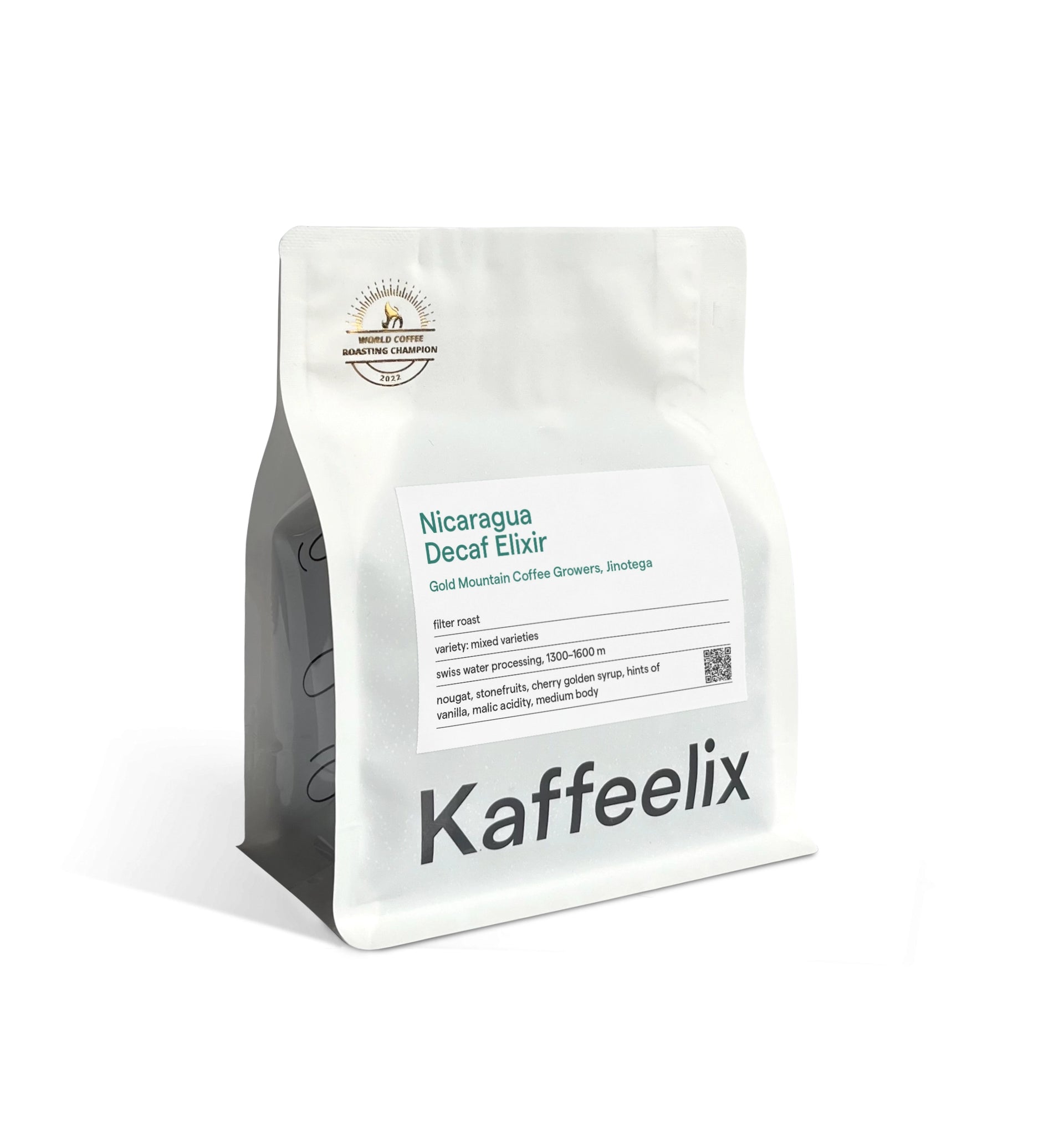 Photo of Nicaragua Decaf Elixir - swiss water