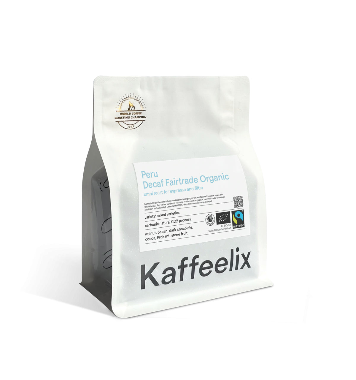 Bio Fairtrade Decaf (entkoffeiniert)