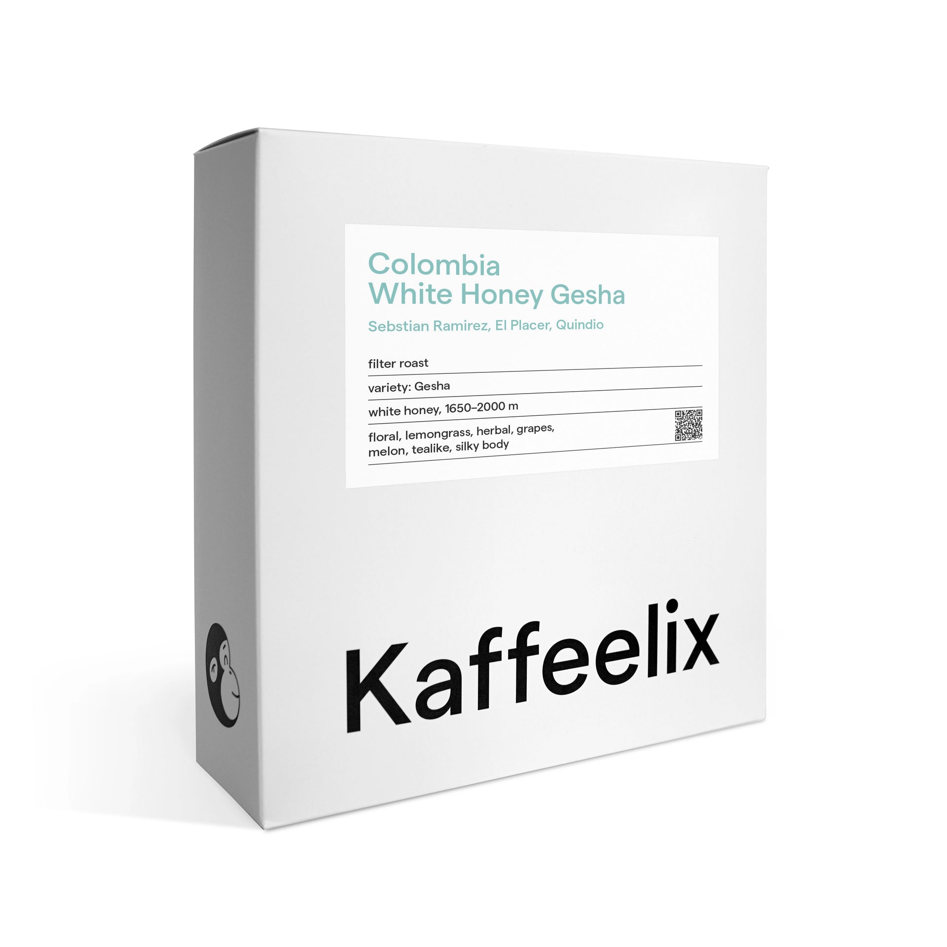 Photo of Colombia White Honey Gesha - white honey