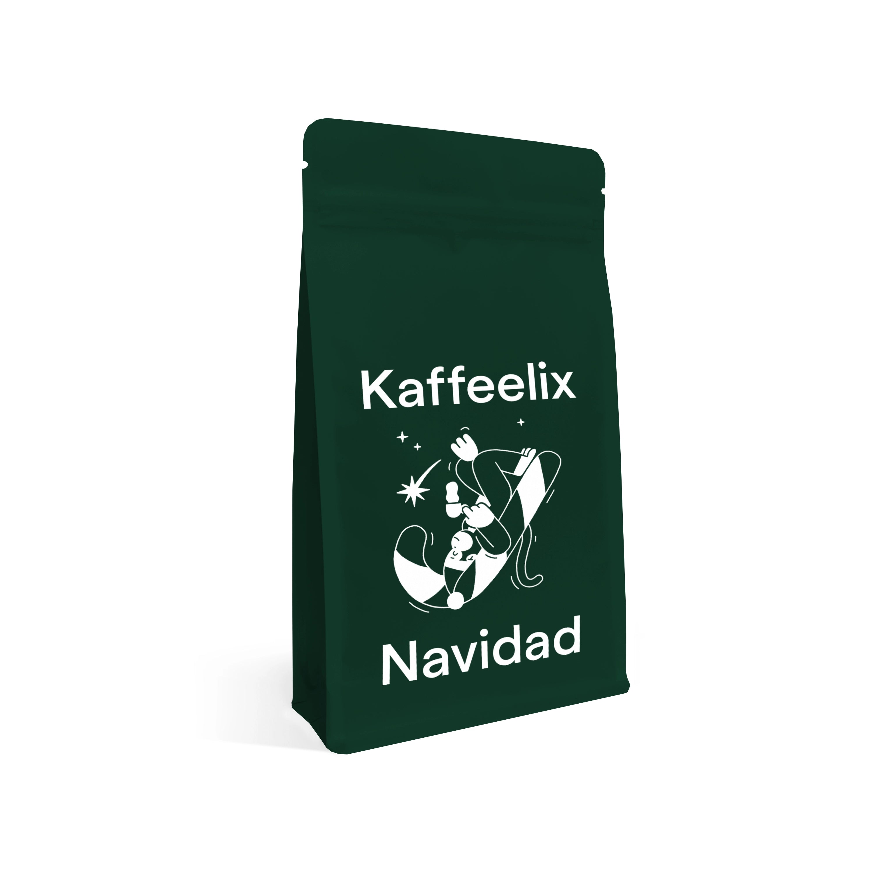 Kaffeelix Navidad - Christmas blend