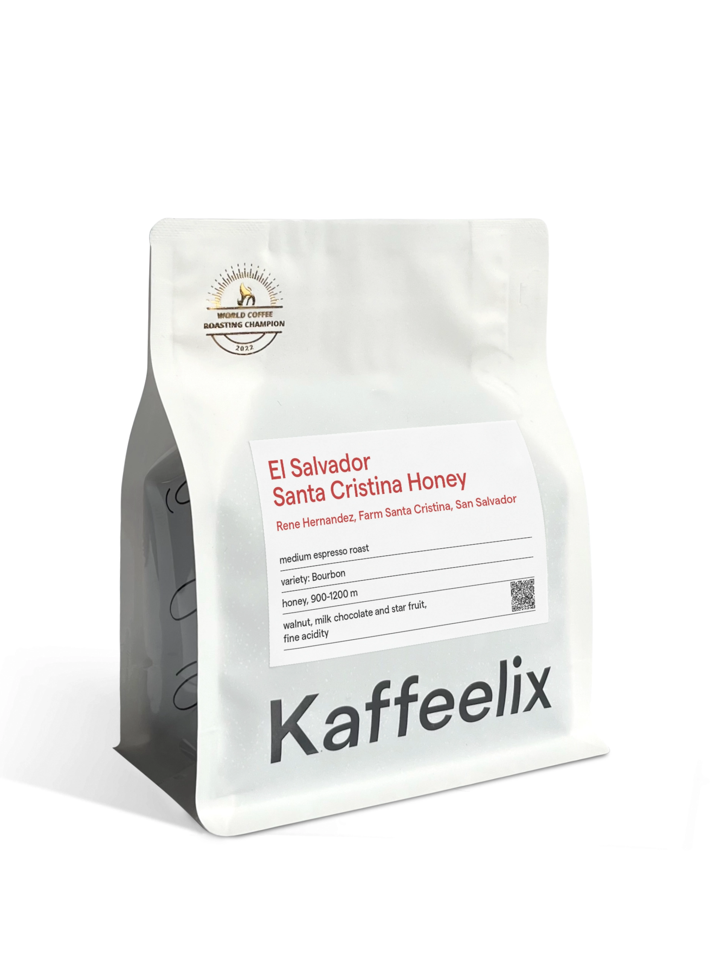 El Salvador Santa Cristina - honey processed