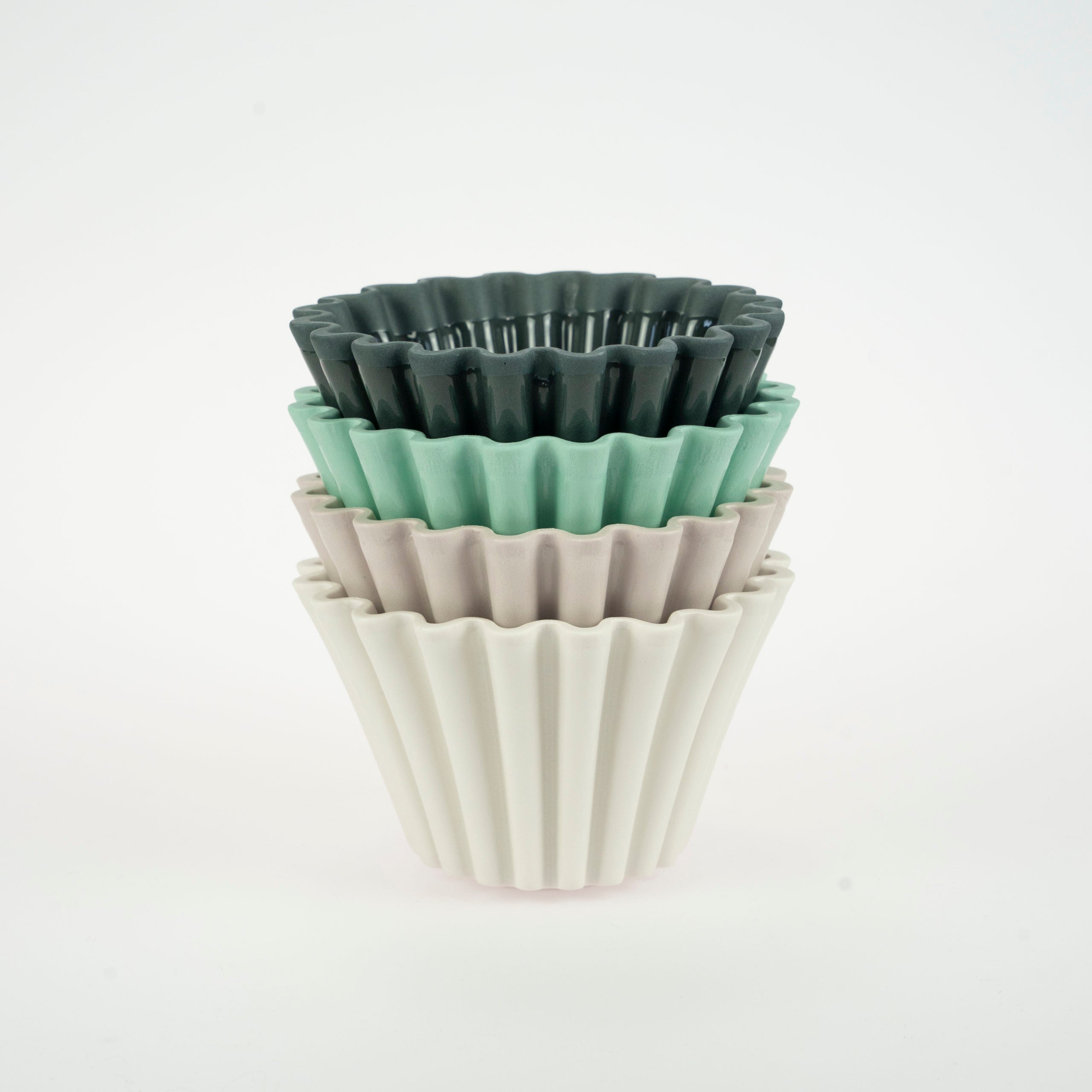 Mindful Design Coffee Brewer turquoise