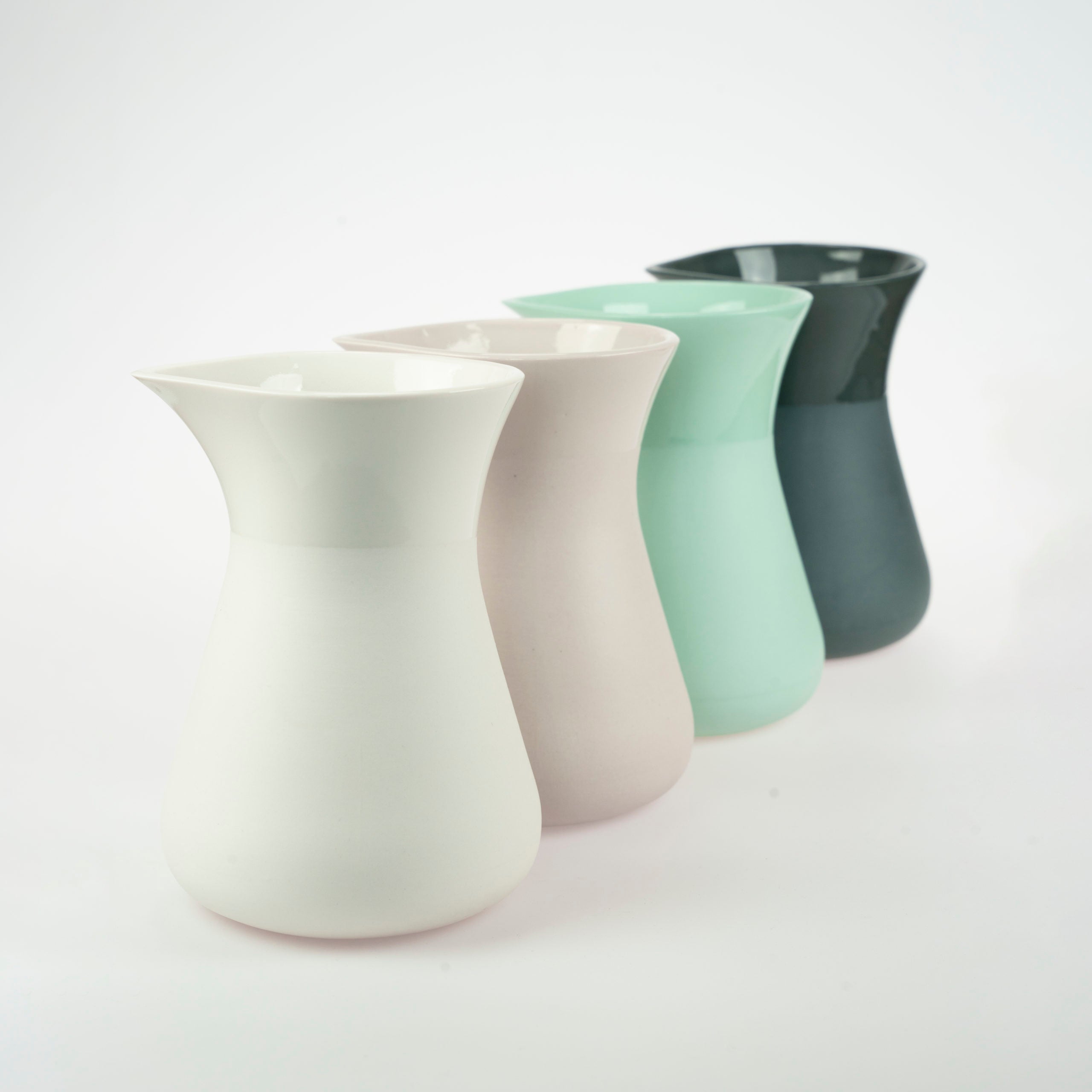Mindful Design Coffee Brewer turquoise