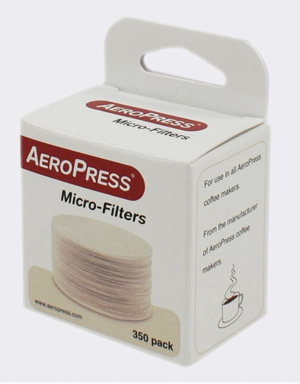 AeroPress® Ersatzfilter 350 Stk. / Packung