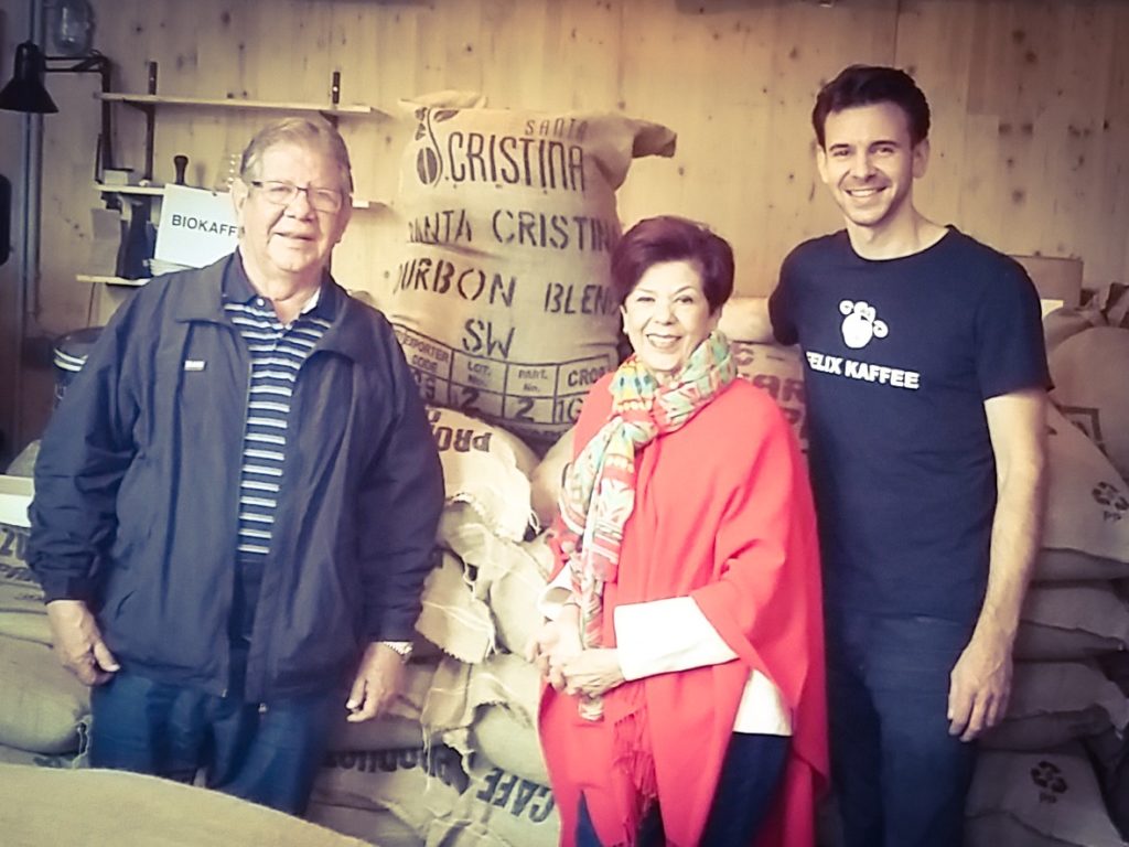 El Salvador Santa Cristina - natural