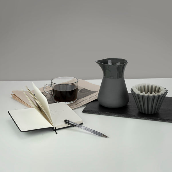 Mindful Design Coffee Brewer anthracite