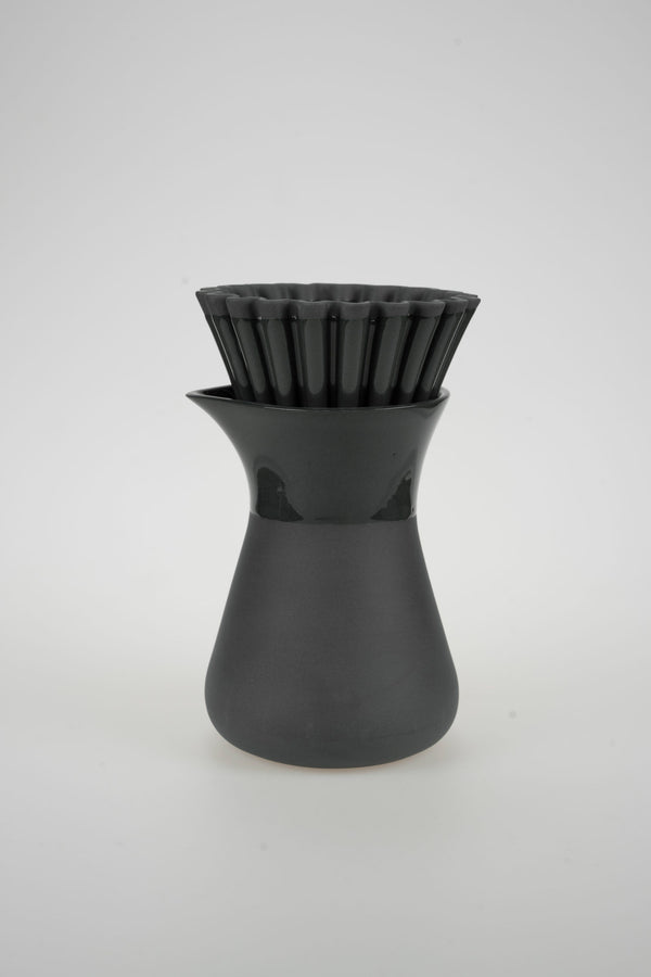 Mindful Design Coffee Brewer anthracite
