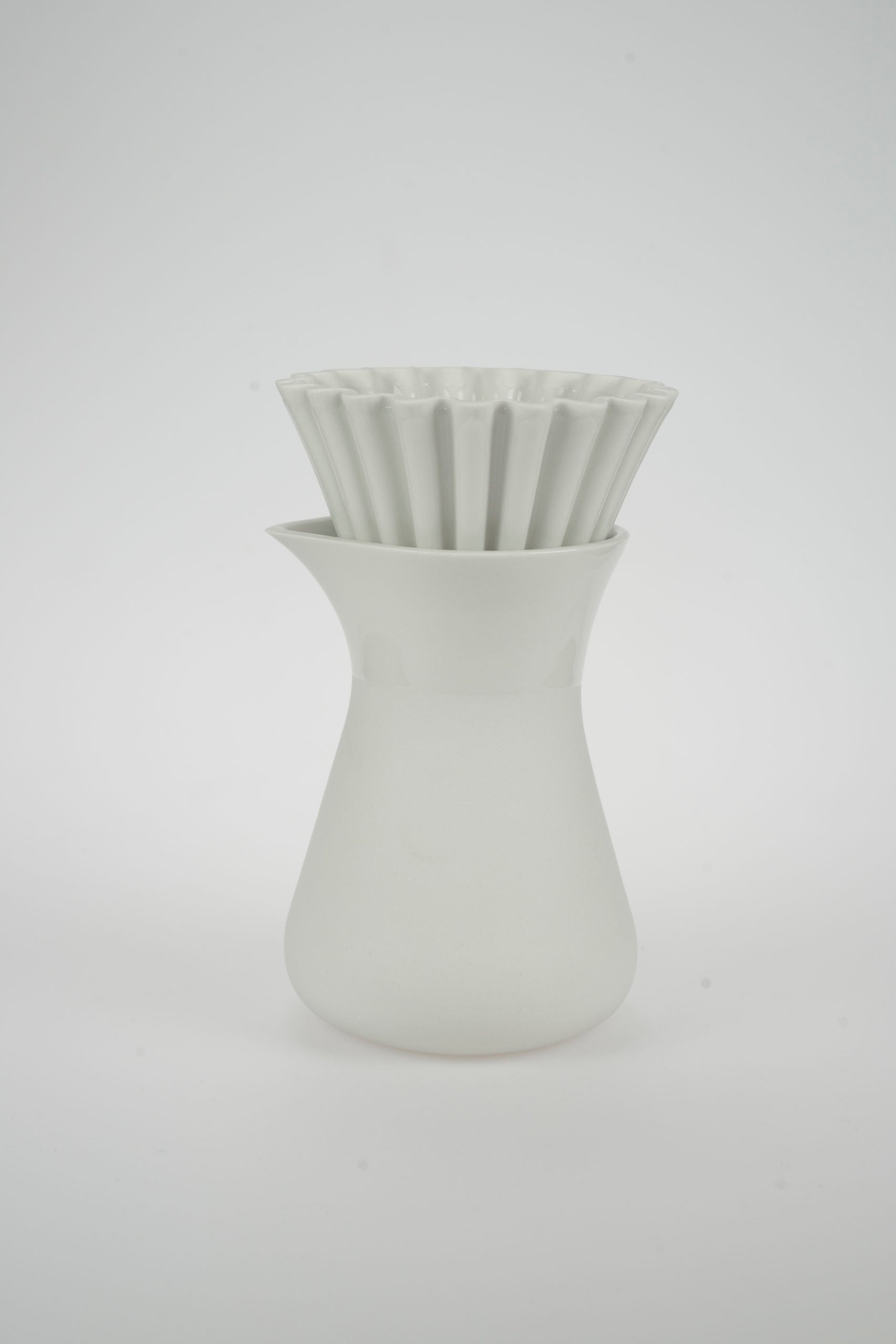 Mindful Design Coffee Brewer turquoise